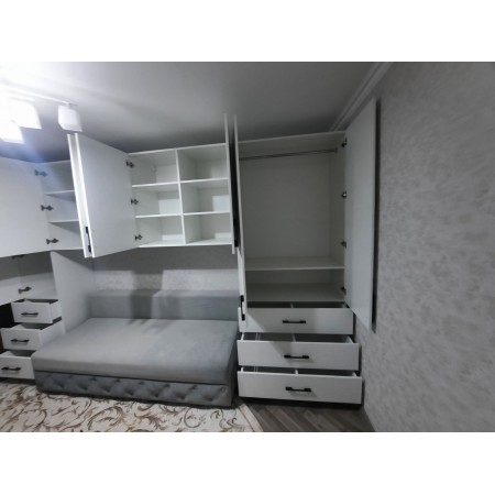 Современный комплект мебели для спальни А-89